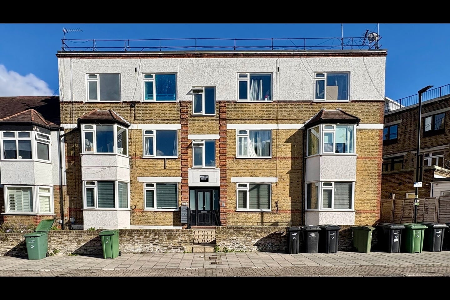 2 Bed Flat, Lyham Road, SW2