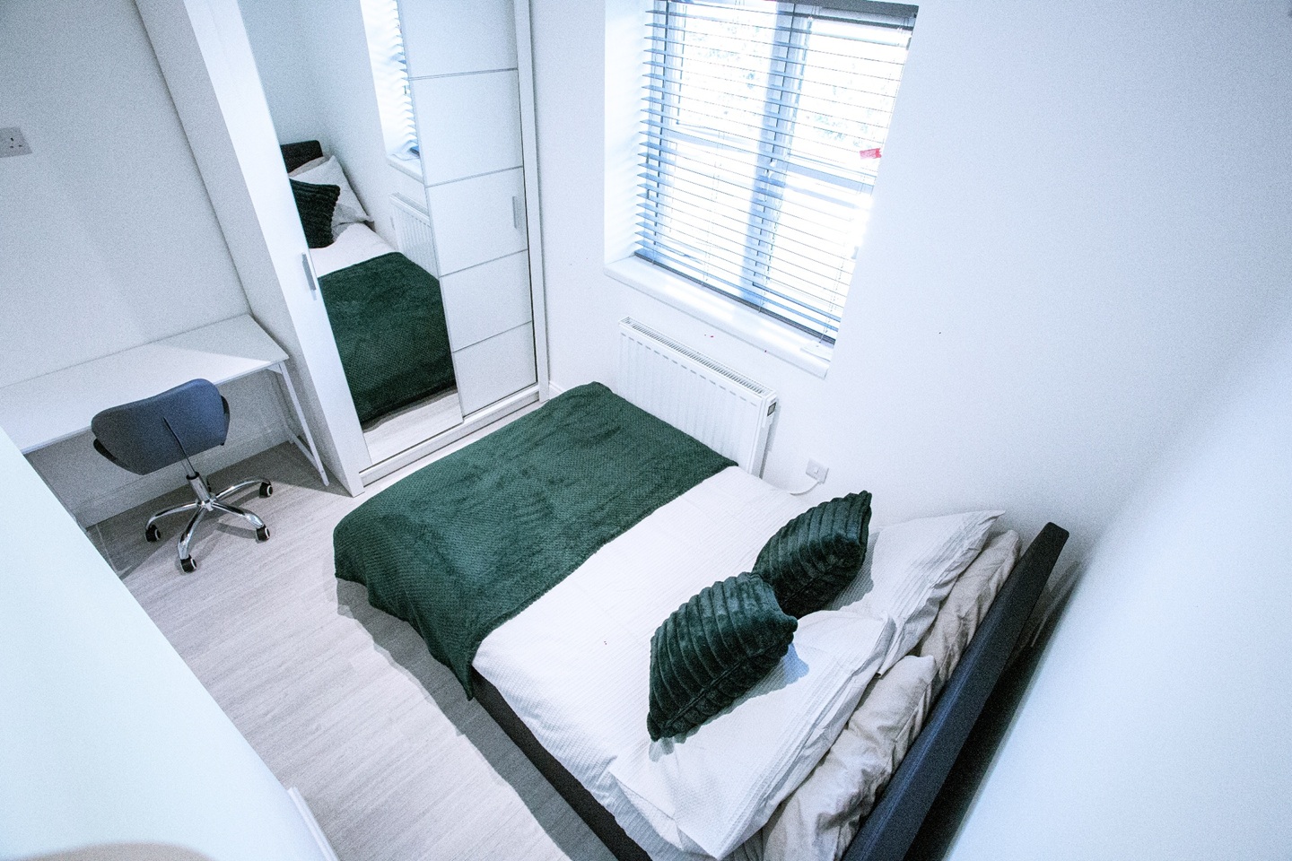 Studio Flat, Sturton Street, CB1 photo 2