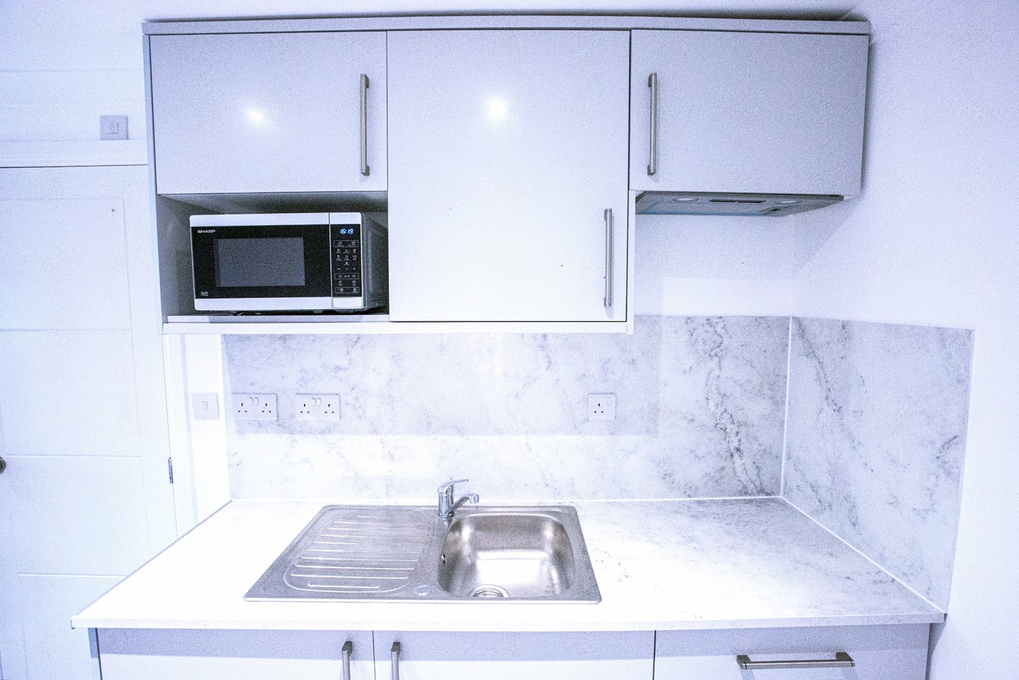 Studio Flat, Sturton Street, CB1 photo 4