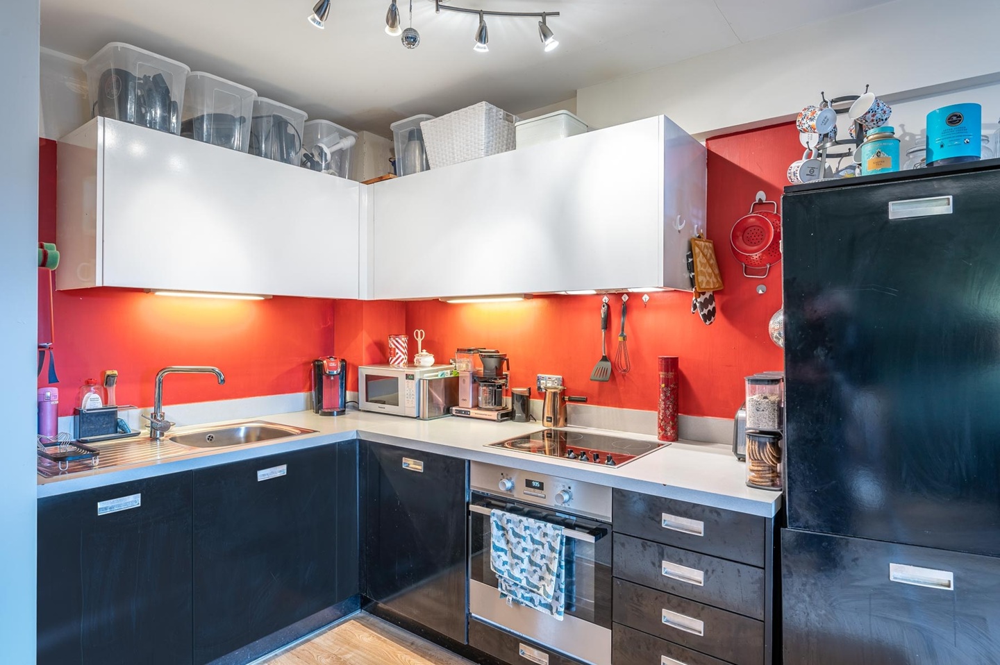 1 Bed Flat, Upper Marshall St, B1 photo 2