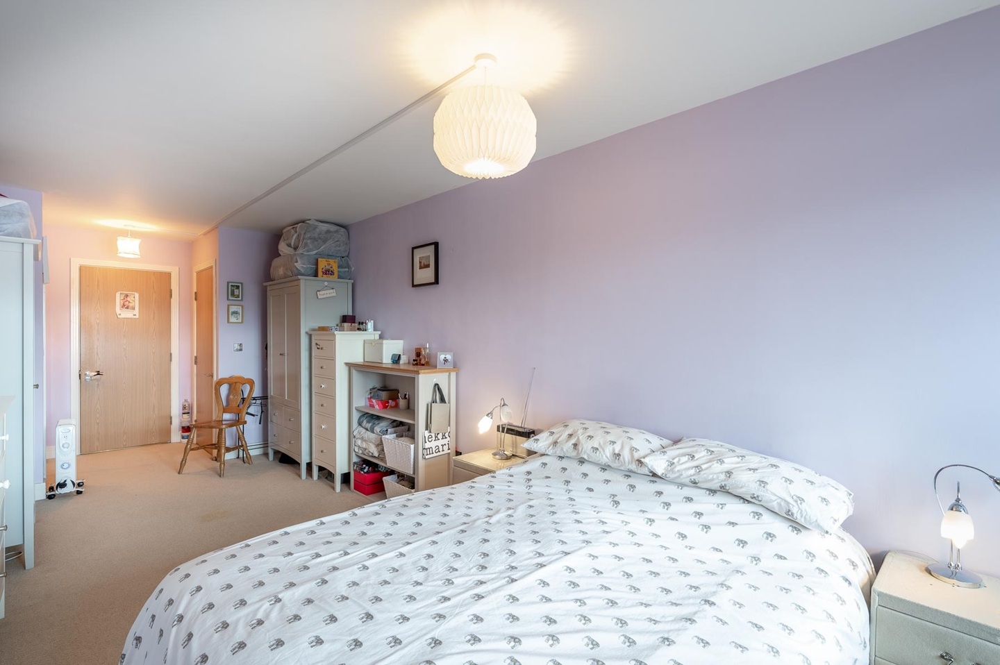 1 Bed Flat, Upper Marshall St, B1 photo 4