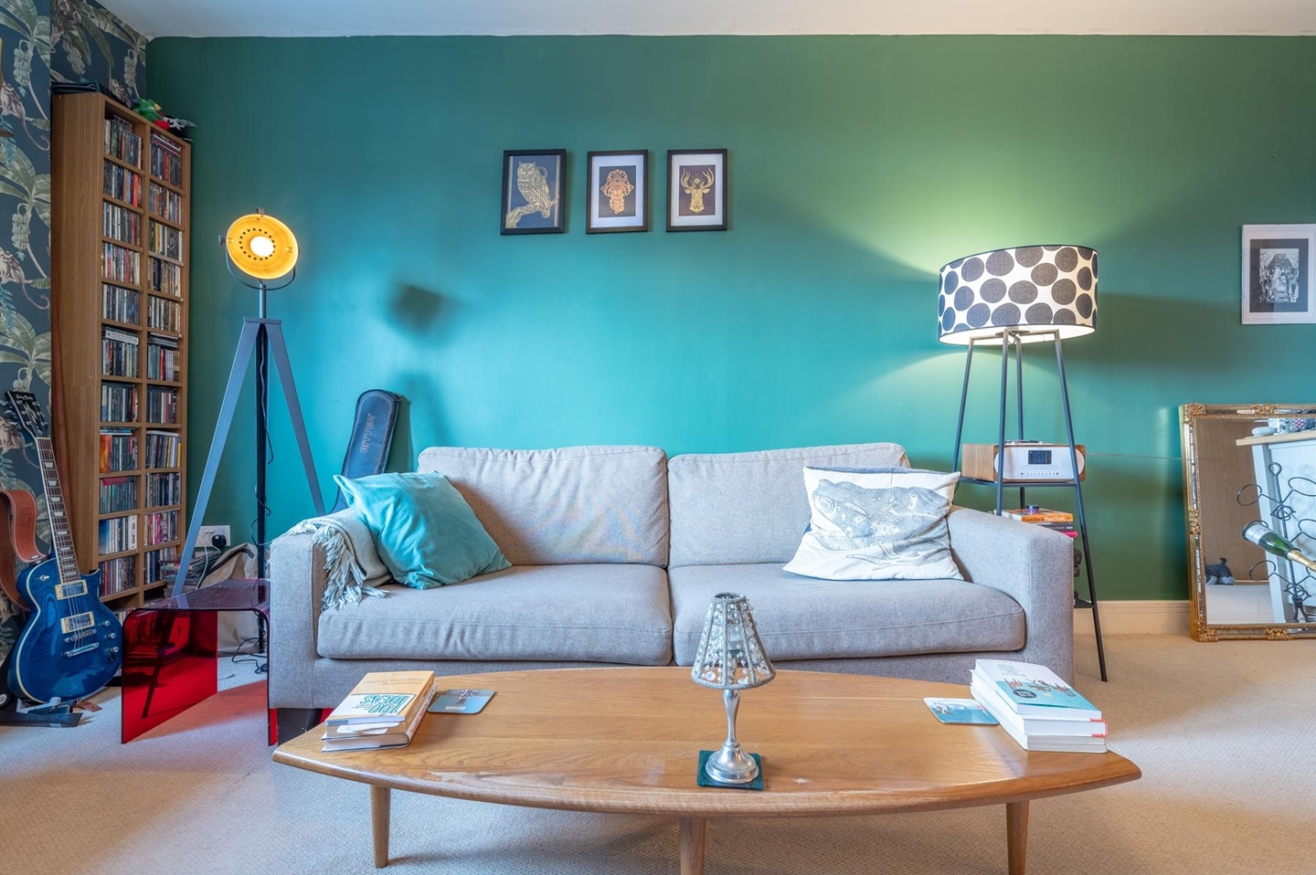 1 Bed Flat, Upper Marshall St, B1 photo 3