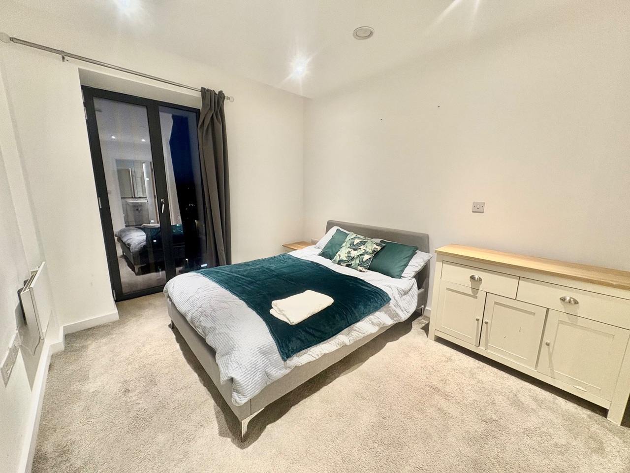 2 Bed Flat, Block B, M3