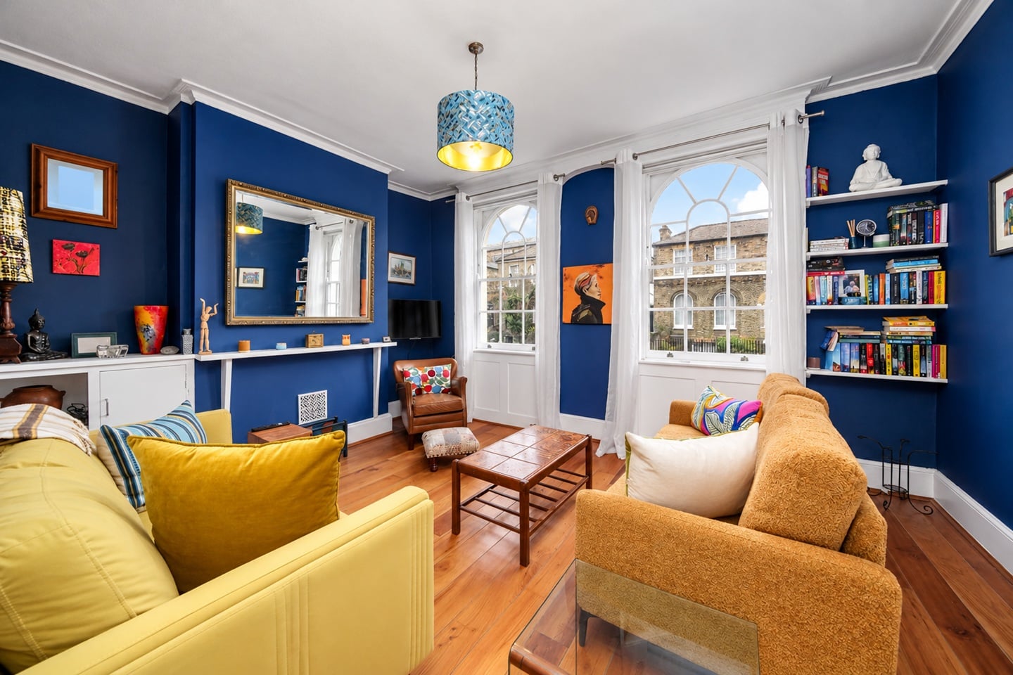 4 Bed Terraced House, Shepperton Road, N1