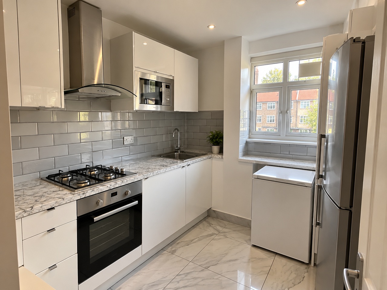 Room in a Shared Flat, Birch House, SW2