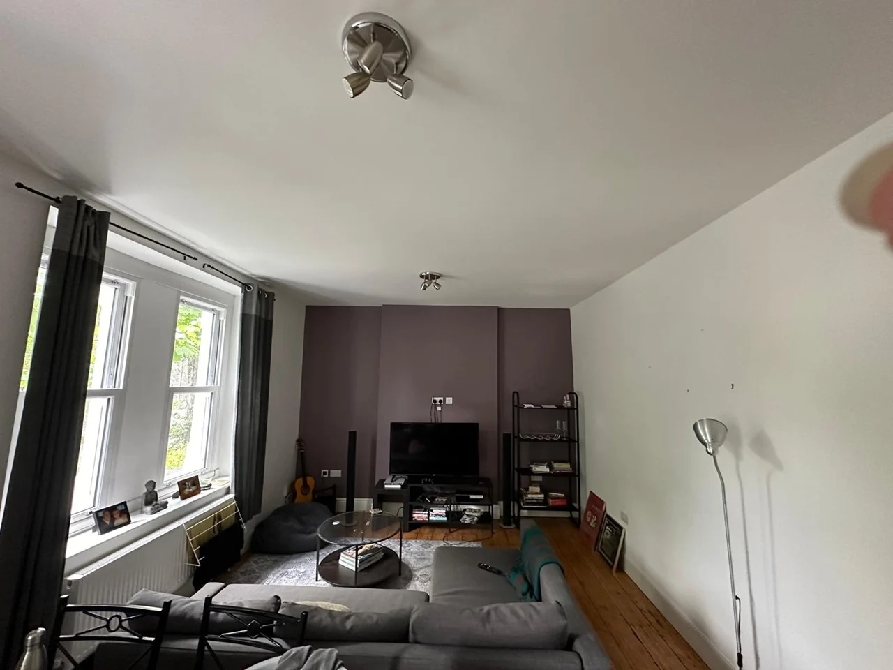 2 Bed Maisonette, Bedroom Maisonette, CF24 photo 2