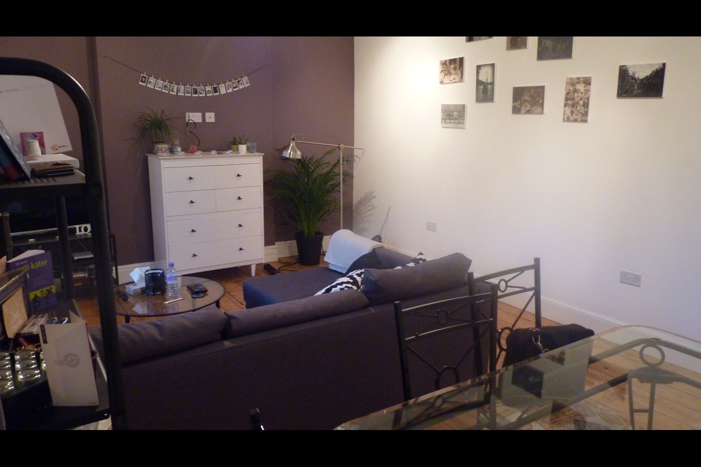 2 Bed Maisonette, Bedroom Maisonette, CF24 photo 3