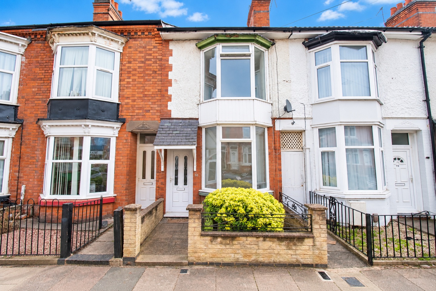 2 Bed Terraced House, Danvers Road, LE3