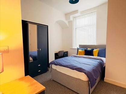 4 bed room for rent in Room in a Shared House, Lyndhurst Road, BB10
