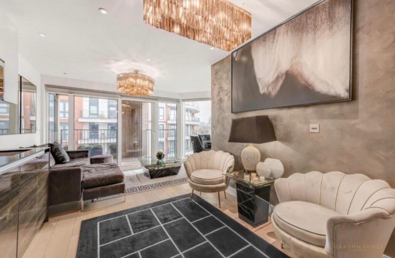 2 Bed Flat, Park St, SW6