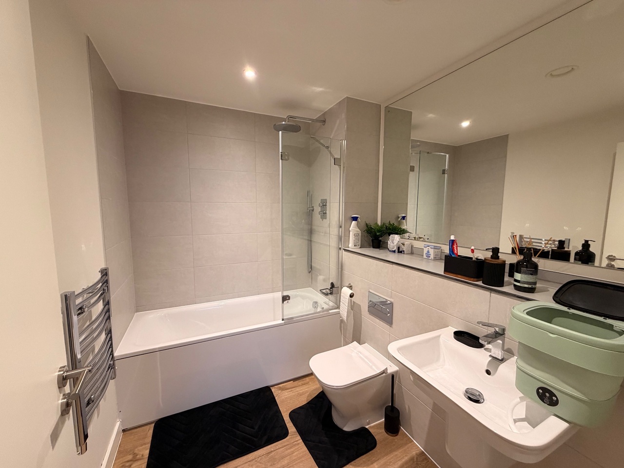 2 Bed Flat, Essex St, B5 photo 3