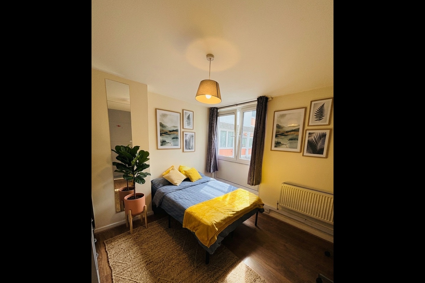 Room in a Shared Flat, Thomas Baines Road, SW11 photo 2