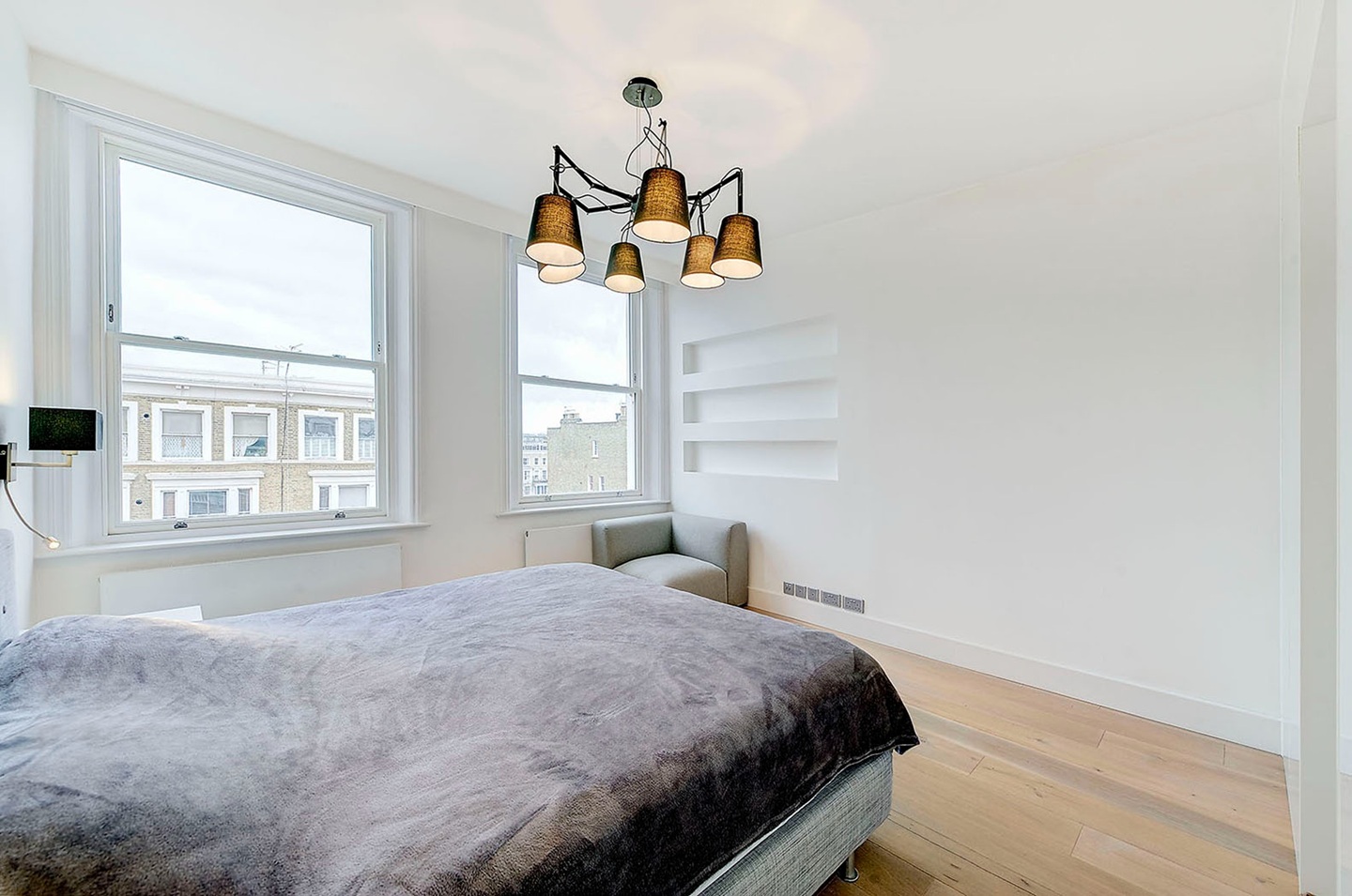 3 Bed Flat, Longridge Road, SW5 photo 4
