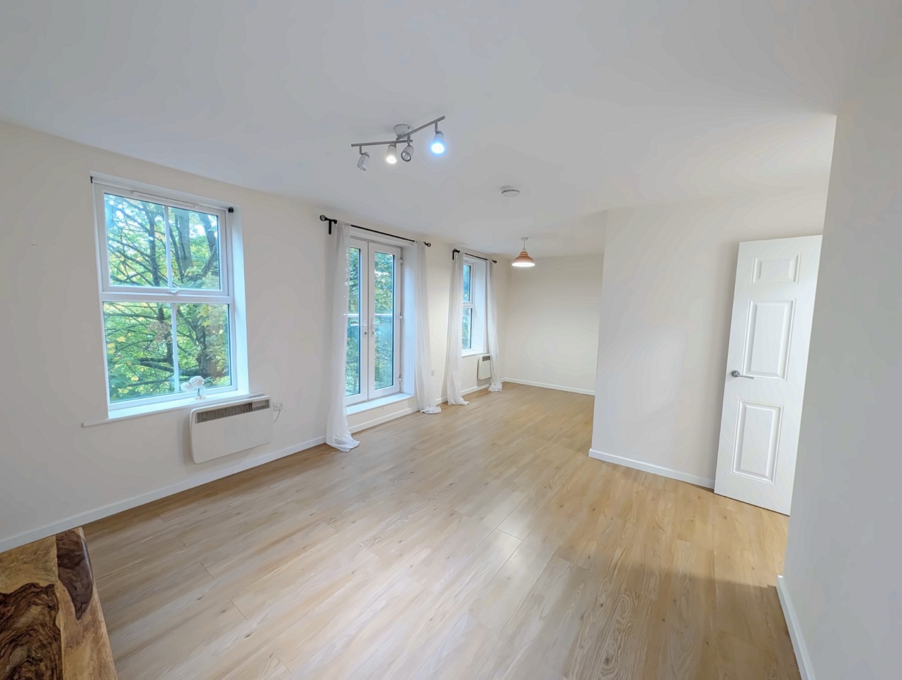 2 Bed Flat, Daniel Hill Mews, S6