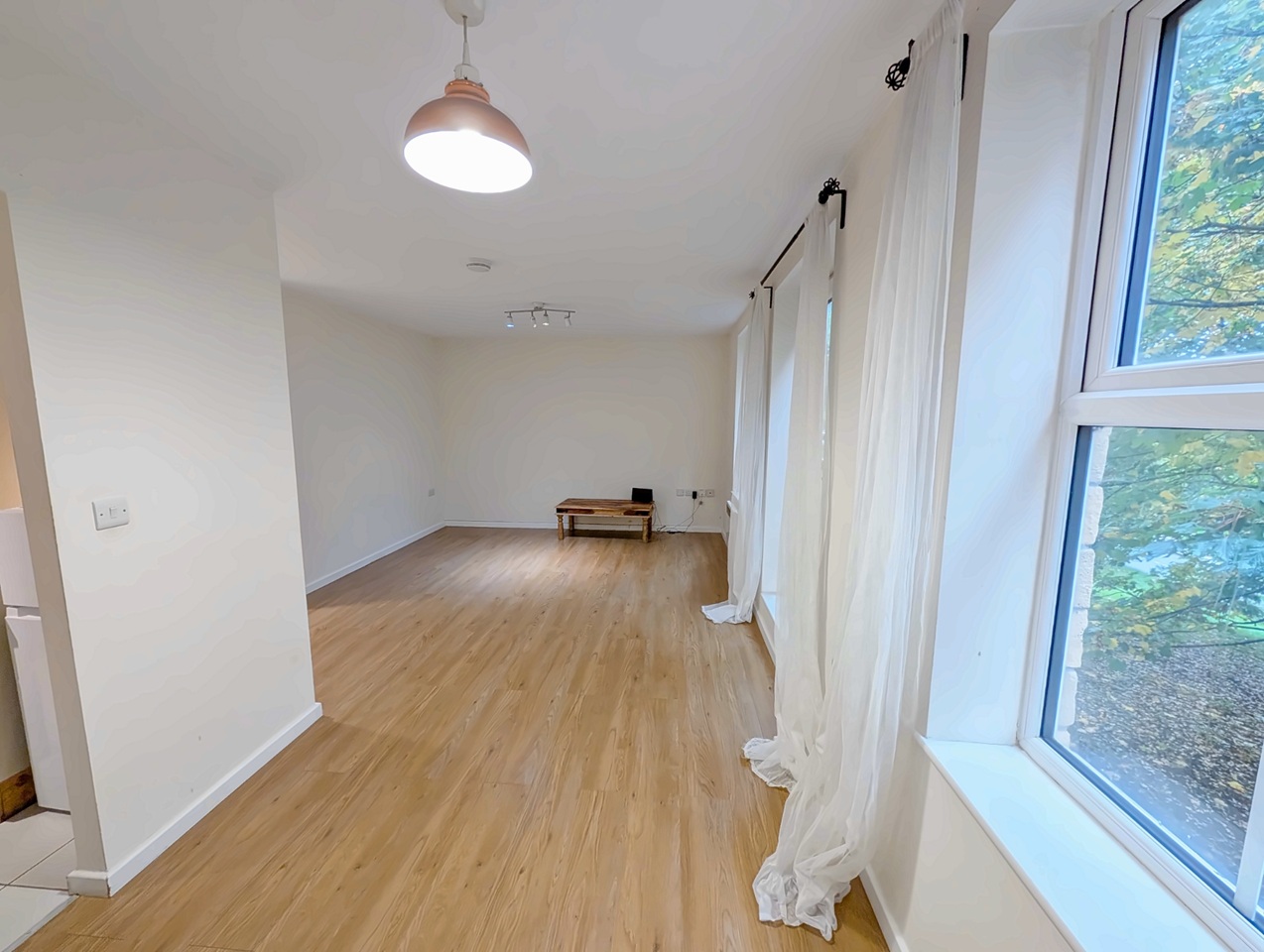 2 Bed Flat, Daniel Hill Mews, S6 photo 3