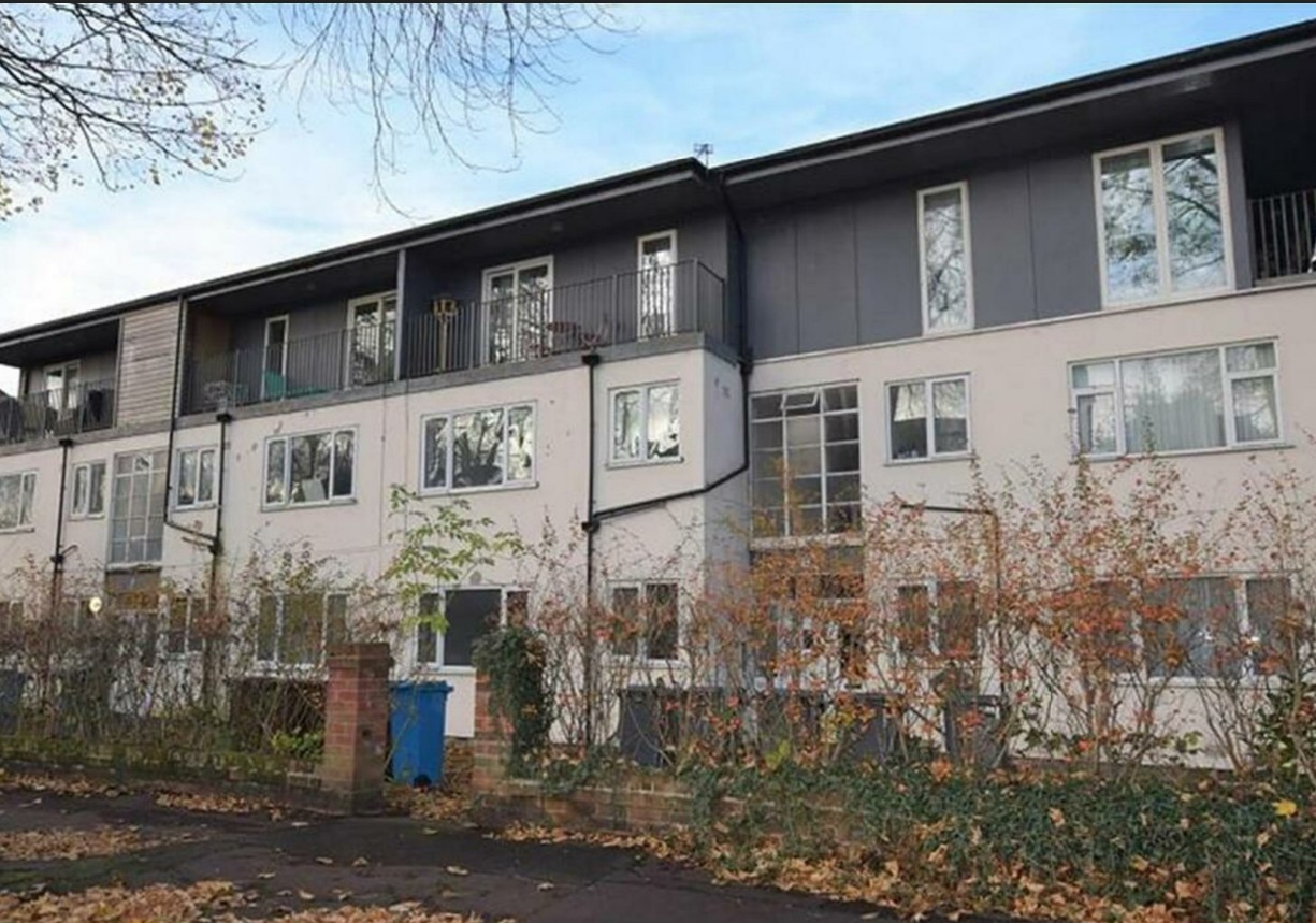 2 Bed Flat, Brantingham Road, M16