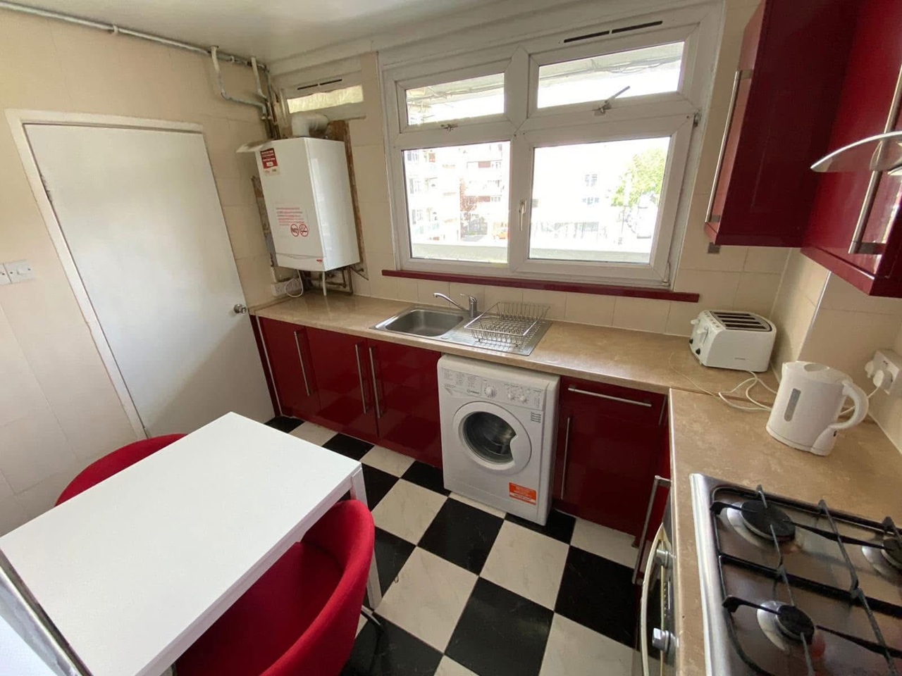 Room in a Shared House, Ellsworth St, E2 photo 4