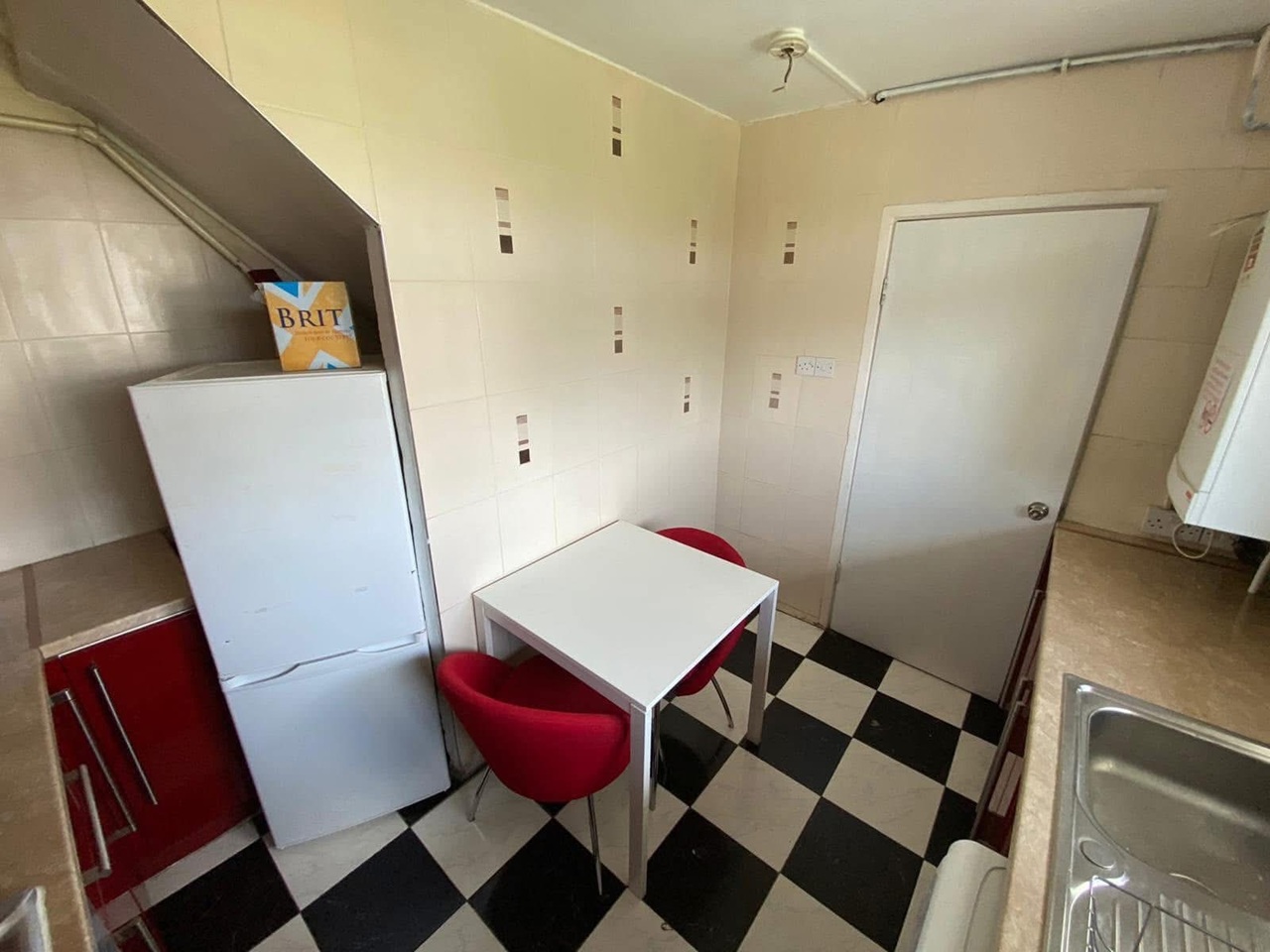 Room in a Shared House, Ellsworth St, E2 photo 5