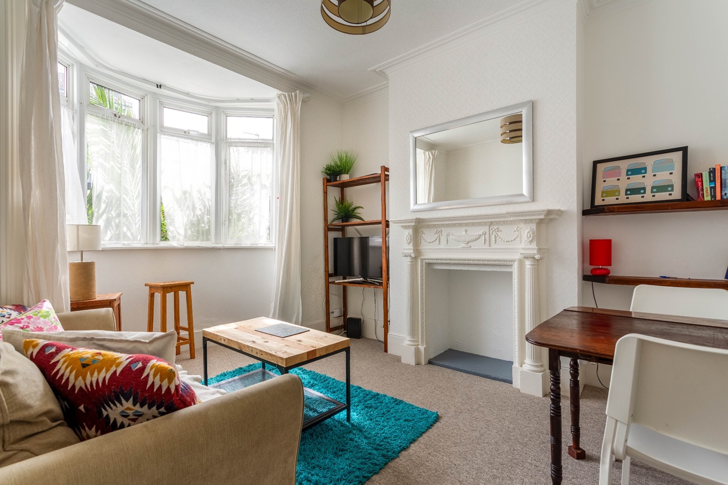 1 Bed Flat, Stanley Road, BN1 photo 2