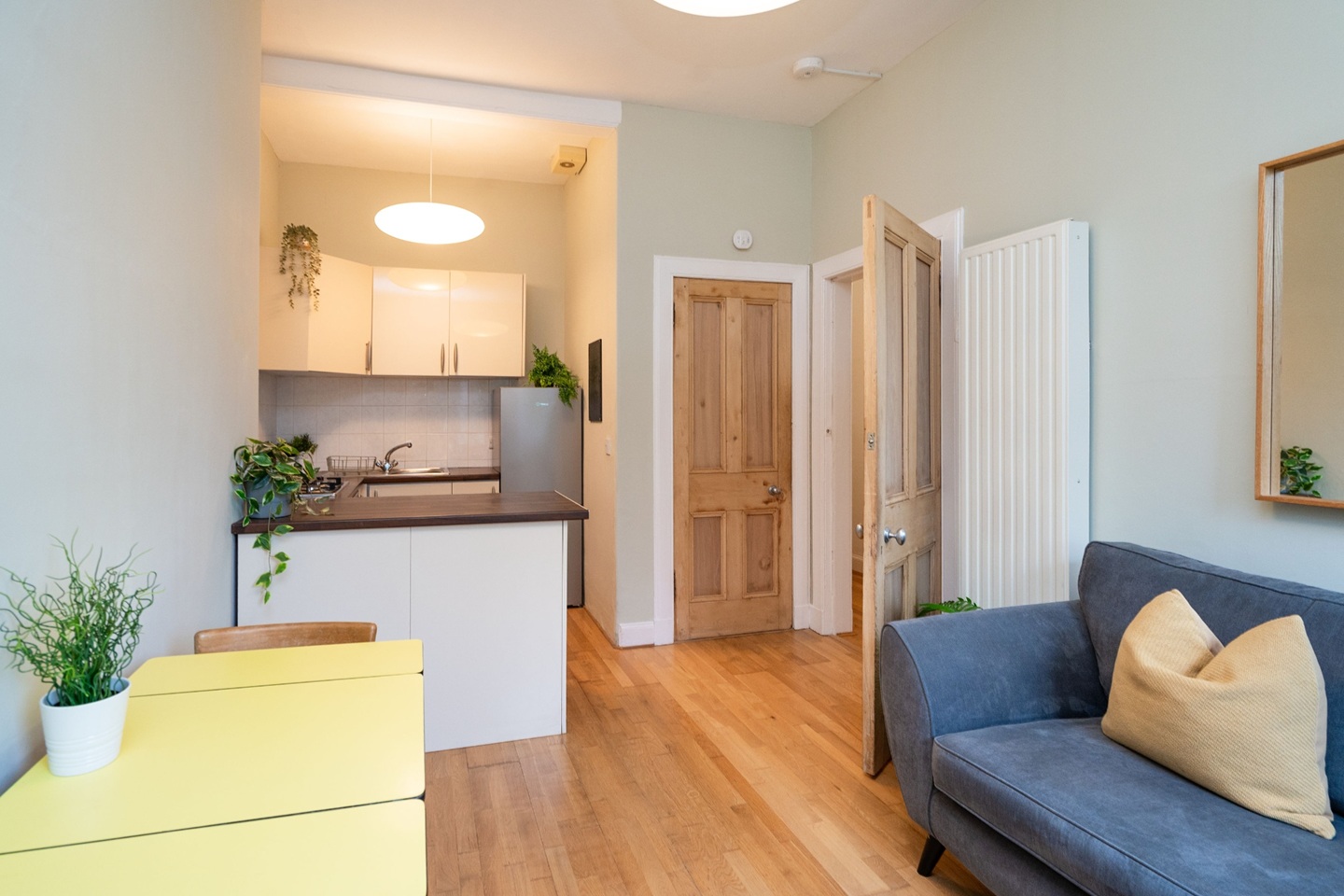 1 Bed Flat, Sloan St, EH6 photo 3