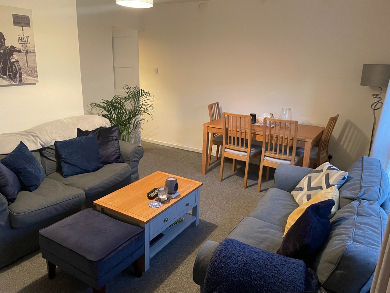 2 Bed Flat, Langton Road, EH9 photo 2