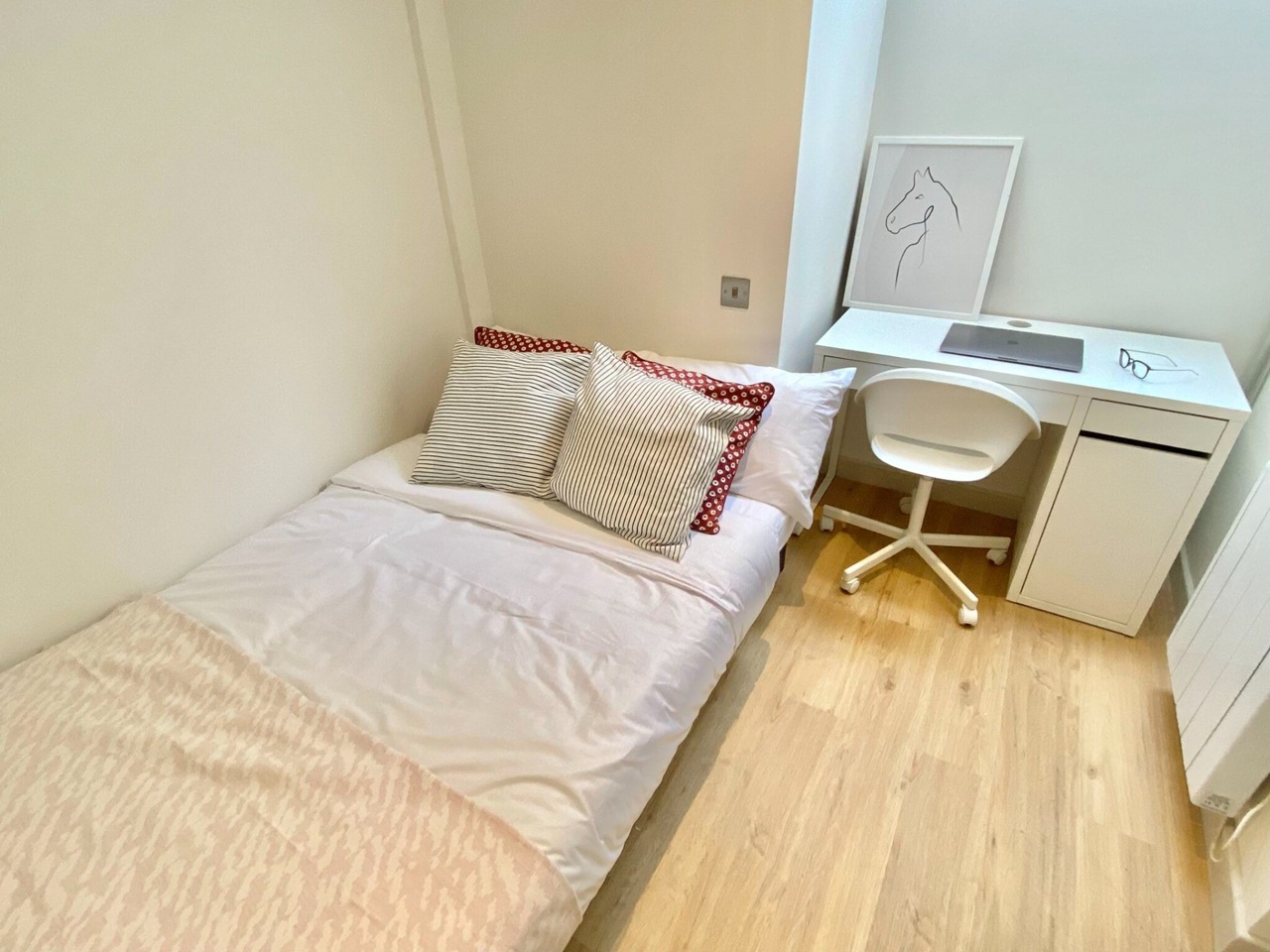 Room in a Shared House, Buxton Street, E1