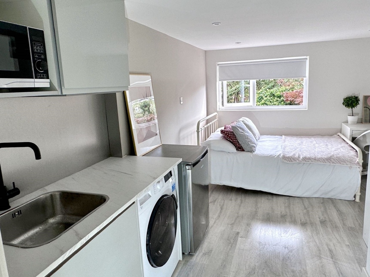 Studio Flat, Ernest Street, E1 photo 5