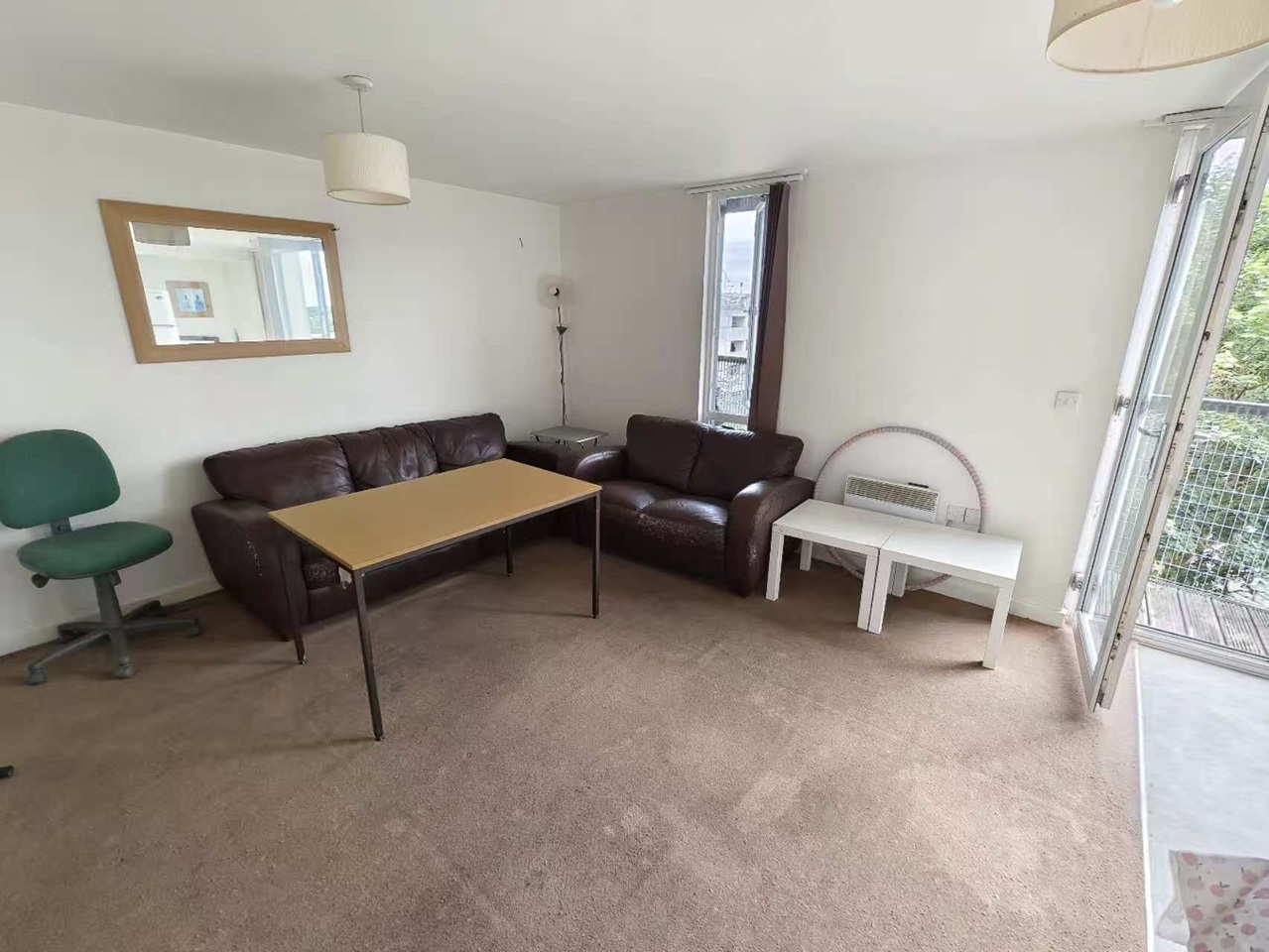 Room in a Shared Flat, Trinity Court, M15 photo 3