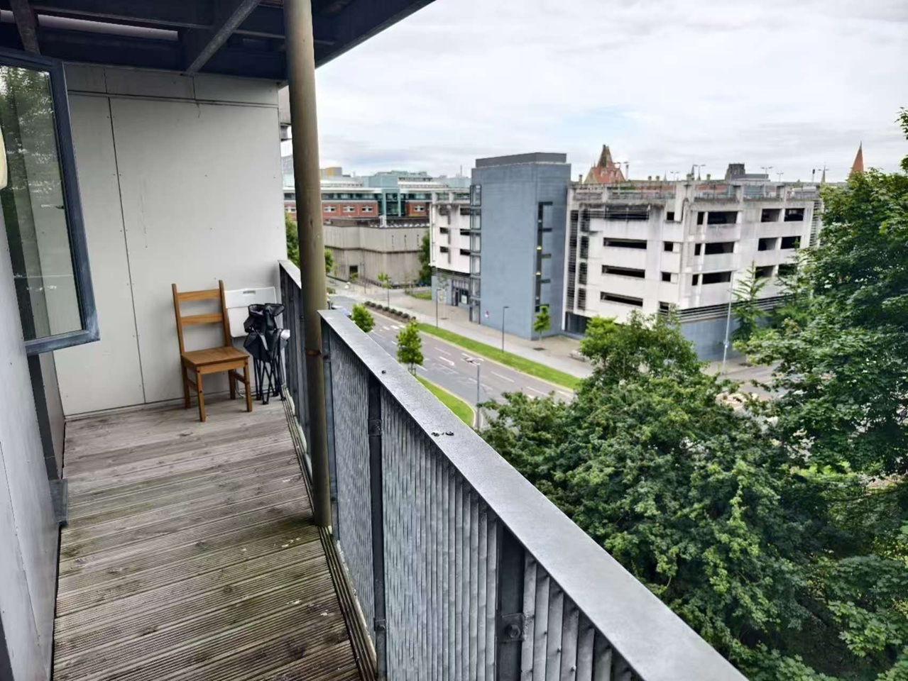 Room in a Shared Flat, Trinity Court, M15 photo 4