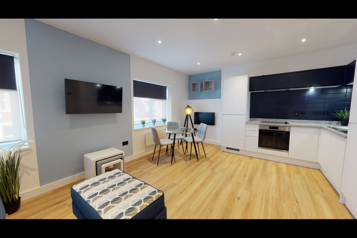 1 Bed Flat, Northcote St, CF24 photo 2