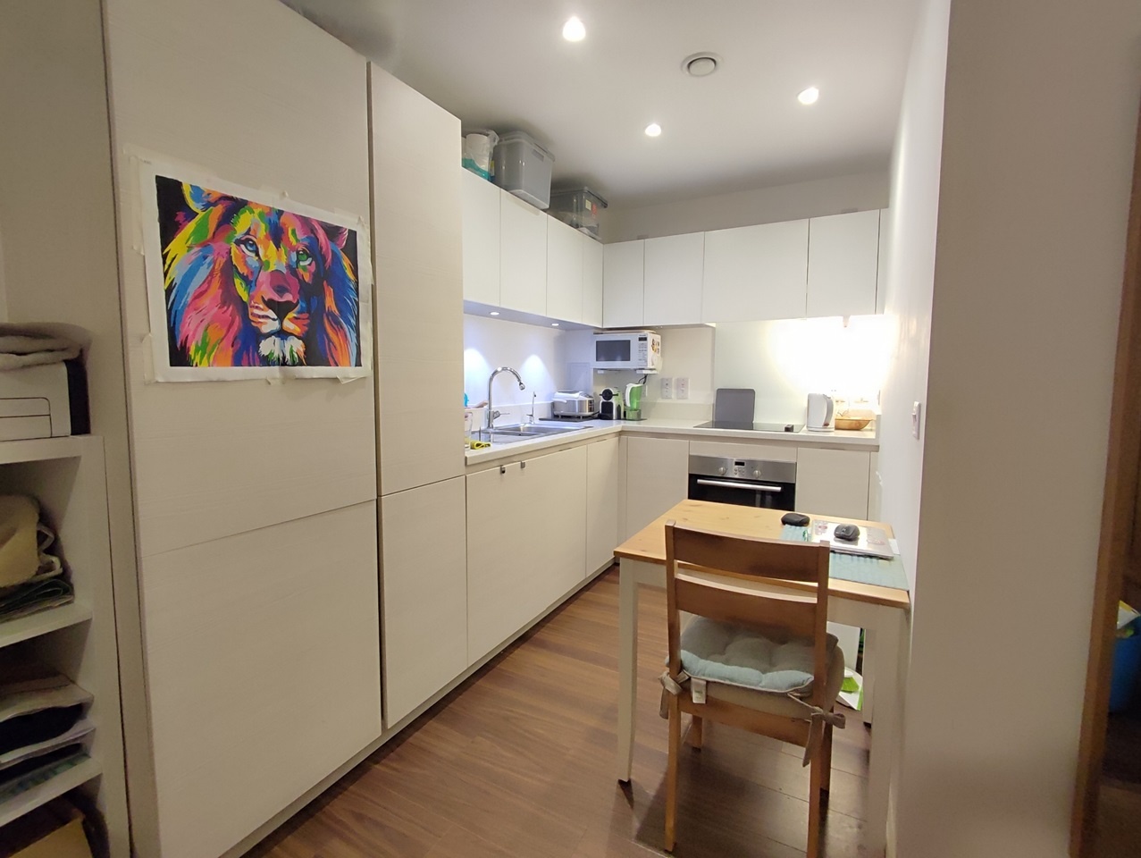 1 Bed Flat, Kings Road, RG1 photo 2