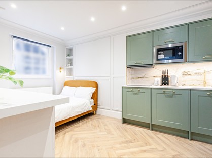 1 bed flat/apartment for rent in Camden
