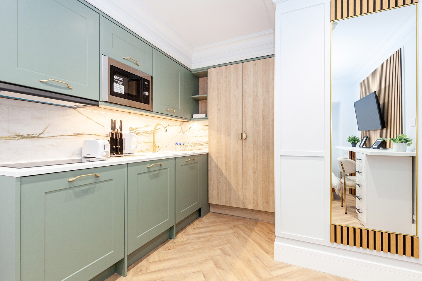 Studio Flat, Sale Place, W2 photo 3