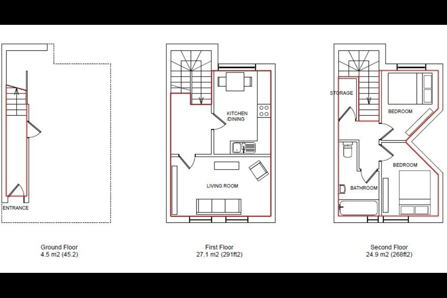 2 Bed Flat, Islington, N1