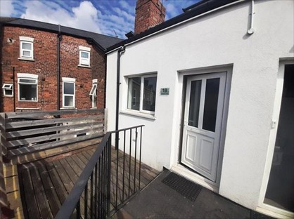 1 bed flat/apartment for rent in Lincoln