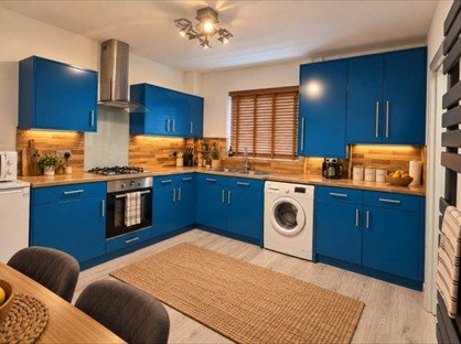 3 bed terraced house for rent in 3 Bed End Terrace, St Botolphs Mews, PE21