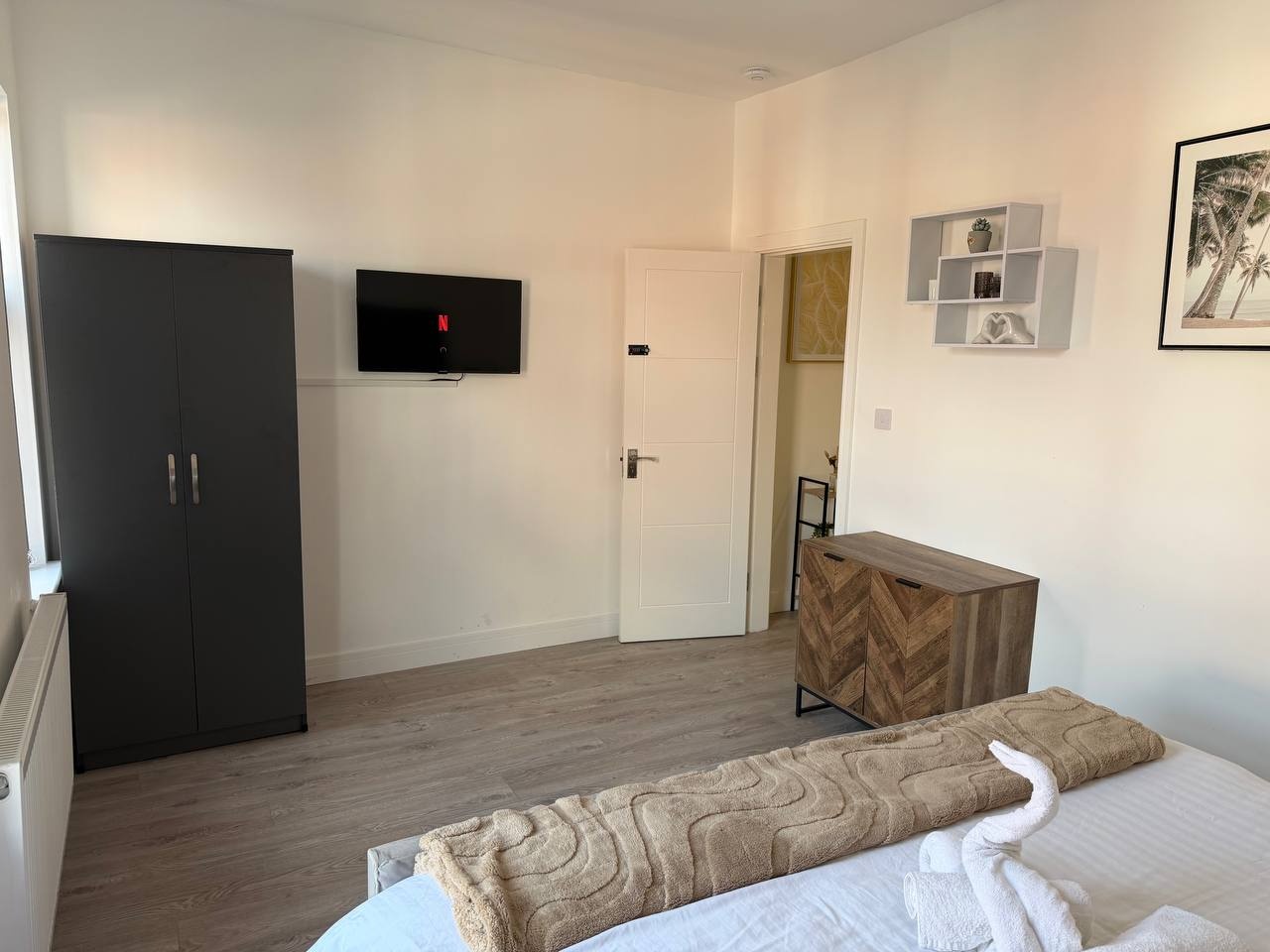 4 Bed Semi-Detached House, Beresford St, M14