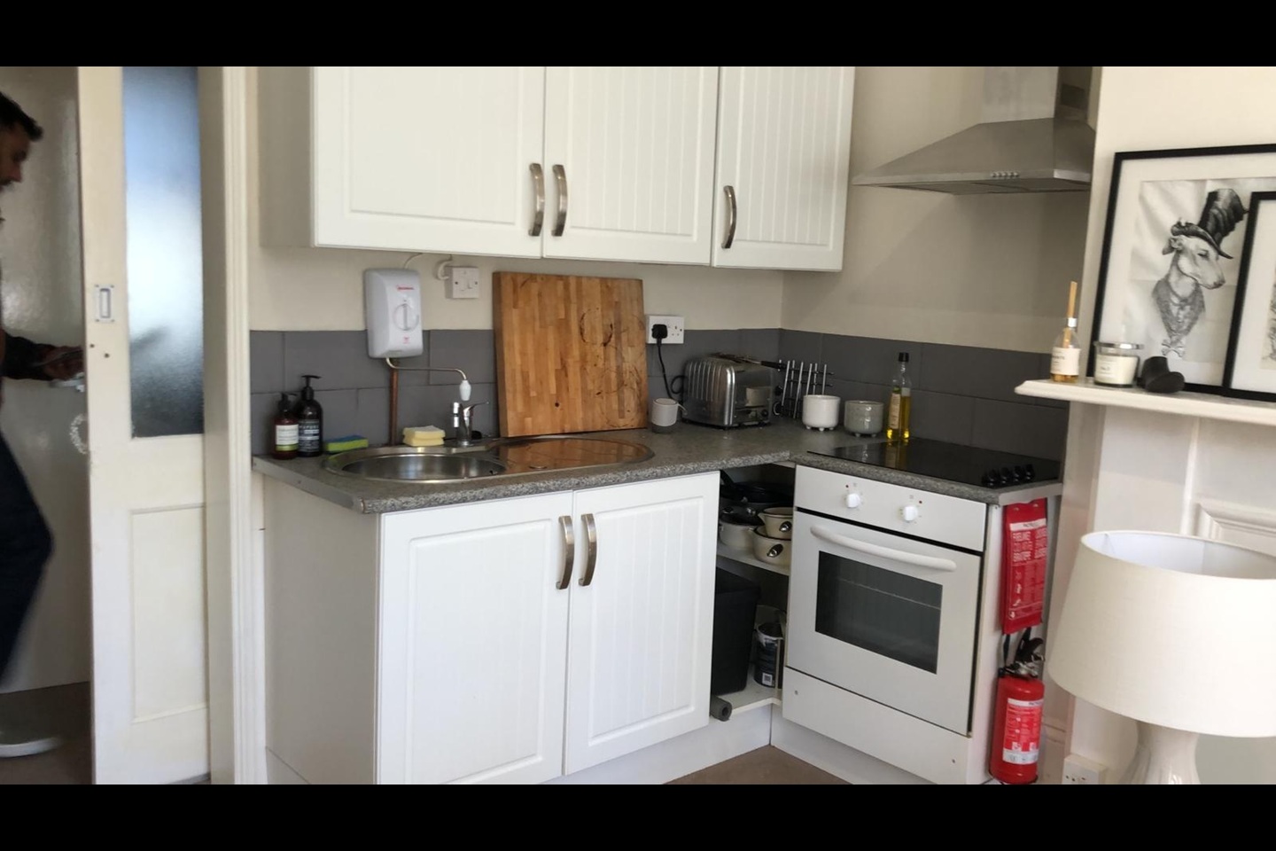 1 Bed Flat, Alexandra Road, RG1