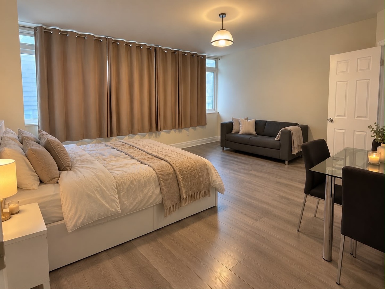 Room in a Shared Flat, Ramsey St, E2