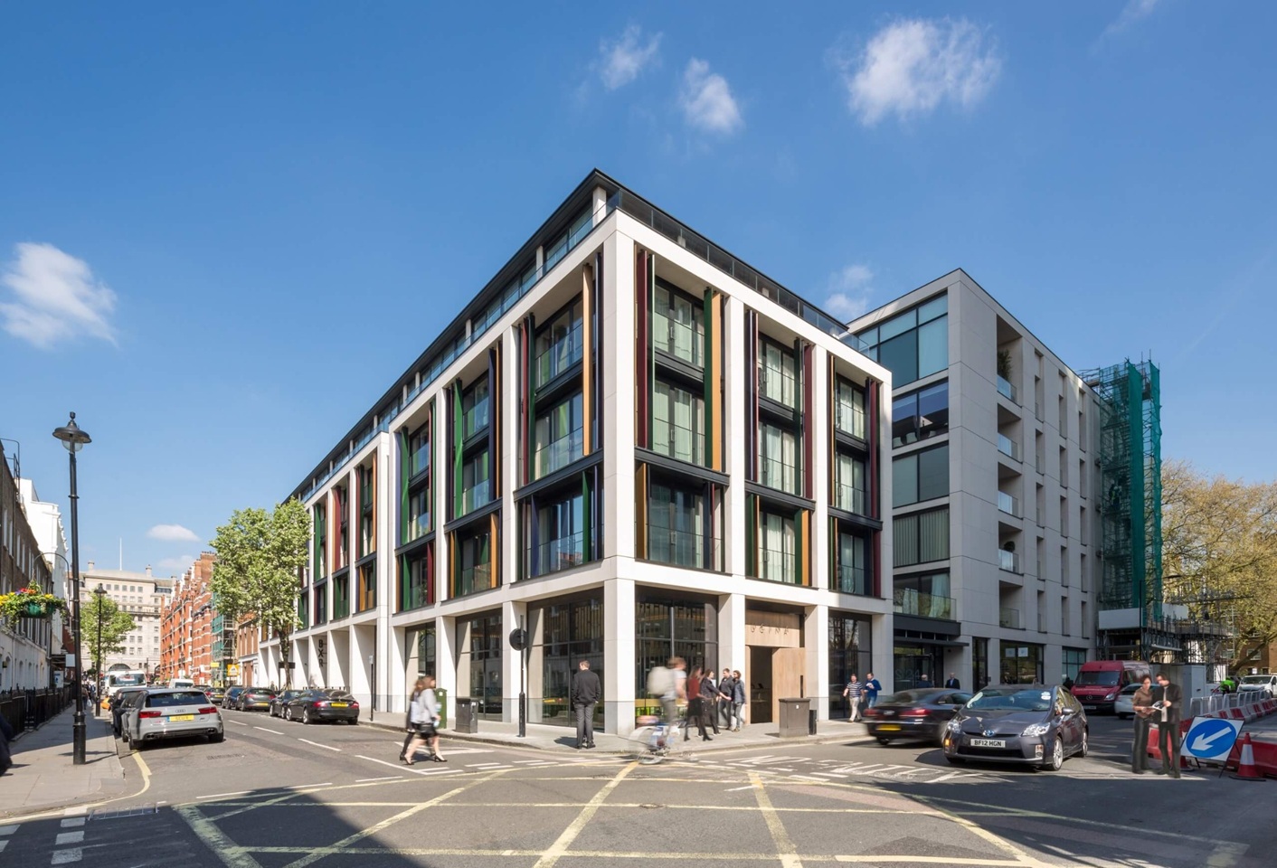 3 Bed Flat, Chiltern St, W1U photo 4