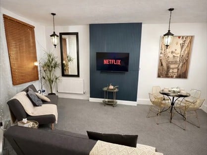 1 bed flat/apartment for rent in Sheffield
