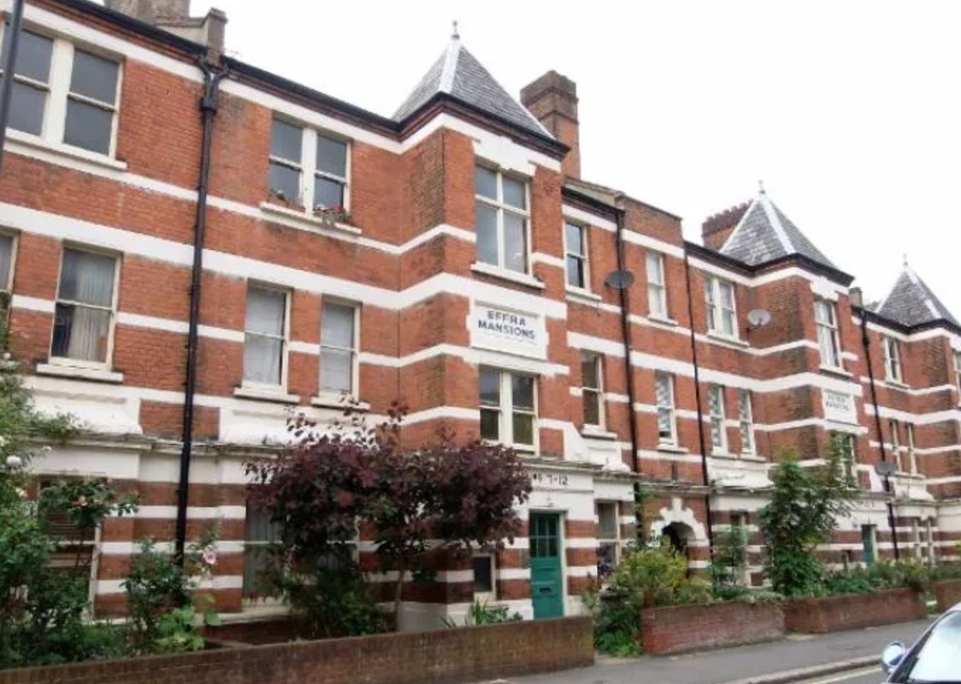 2 Bed Flat, Effra Mansions, SW2