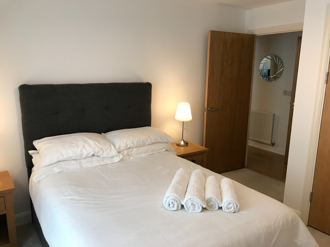 1 Bed Flat, Deanery Road, BS1 photo 5