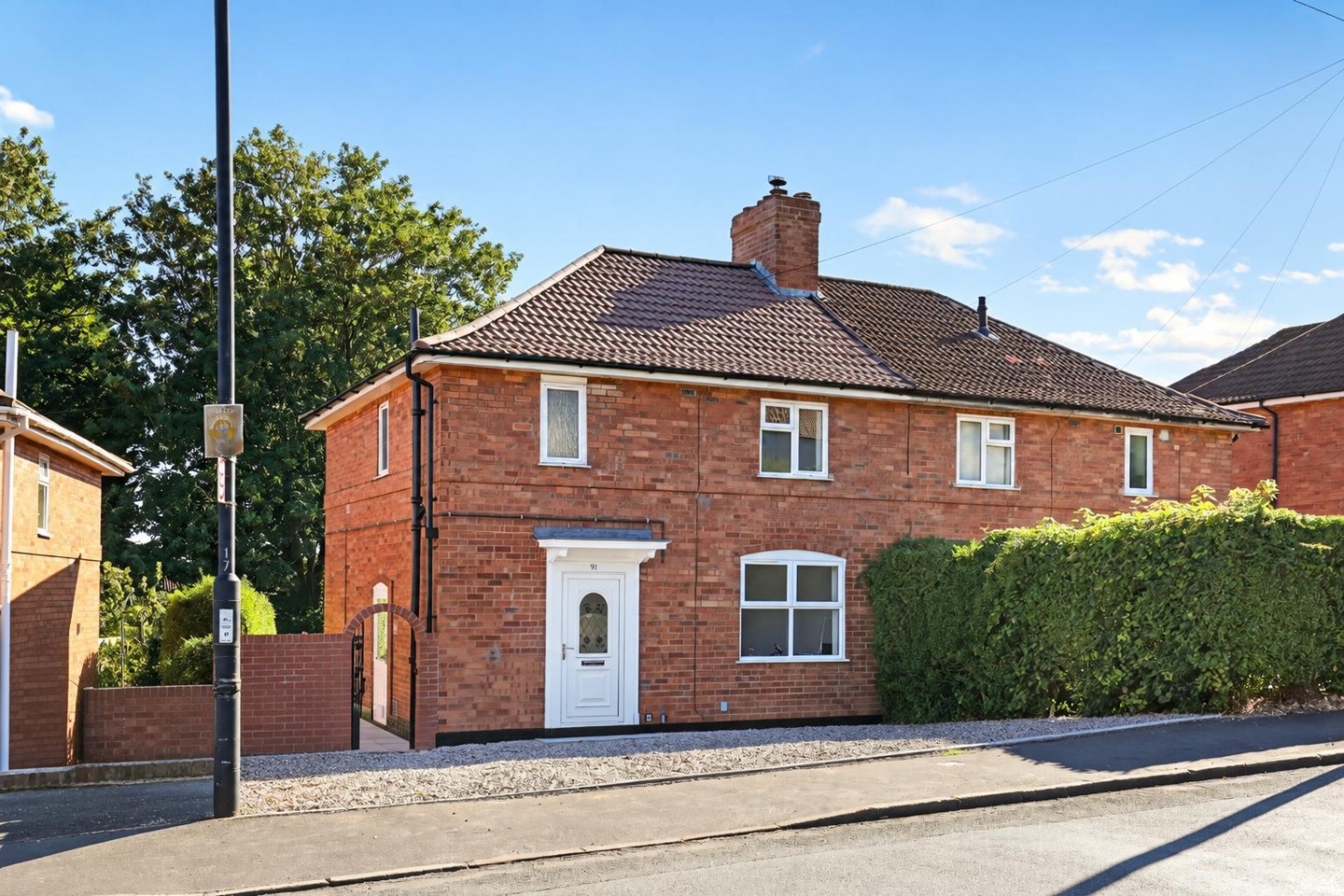 4 Bed Semi-Detached House, Westbury Lane, BS9