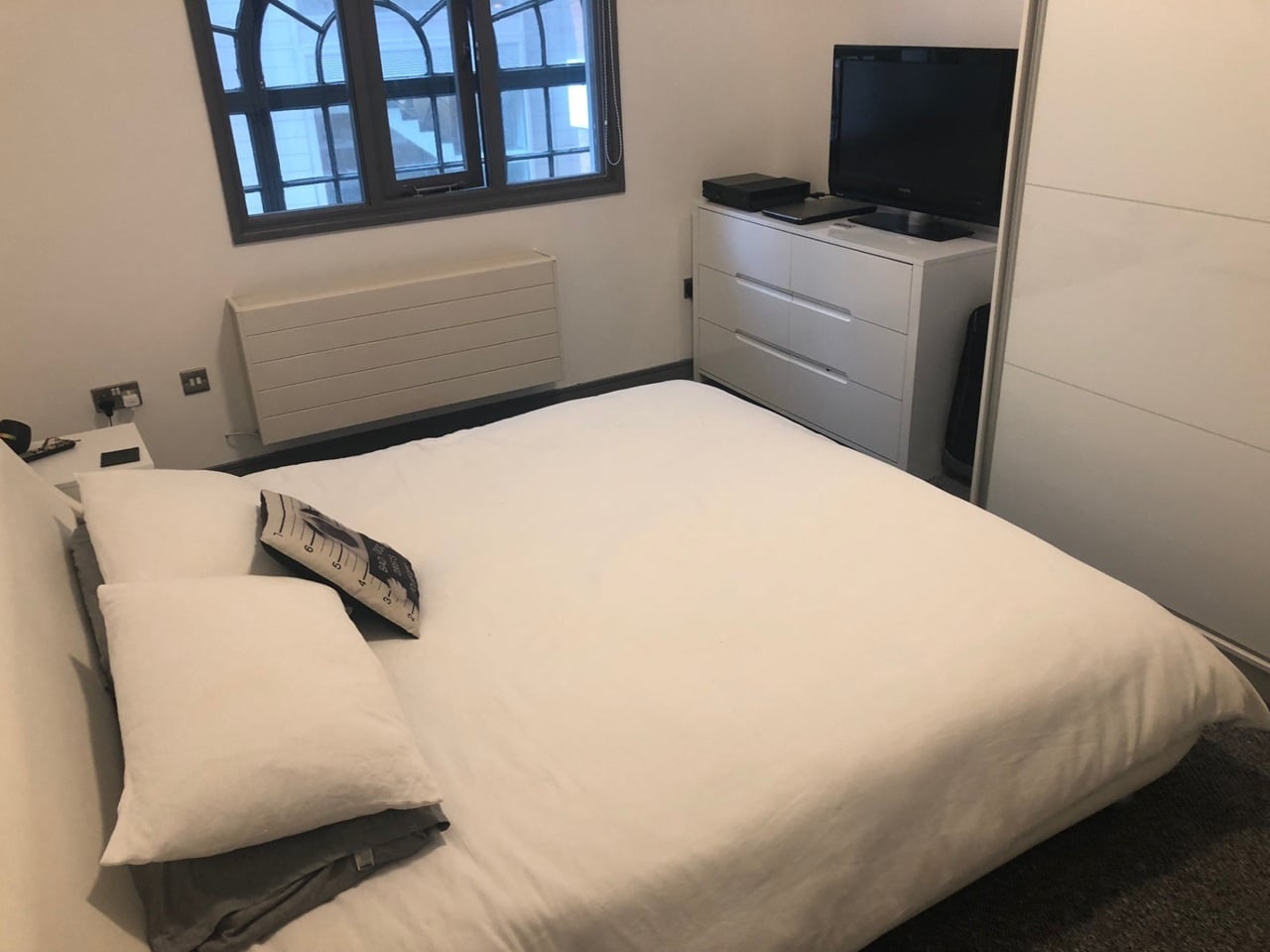 Room in a Shared Flat, Hatton Garden, L3