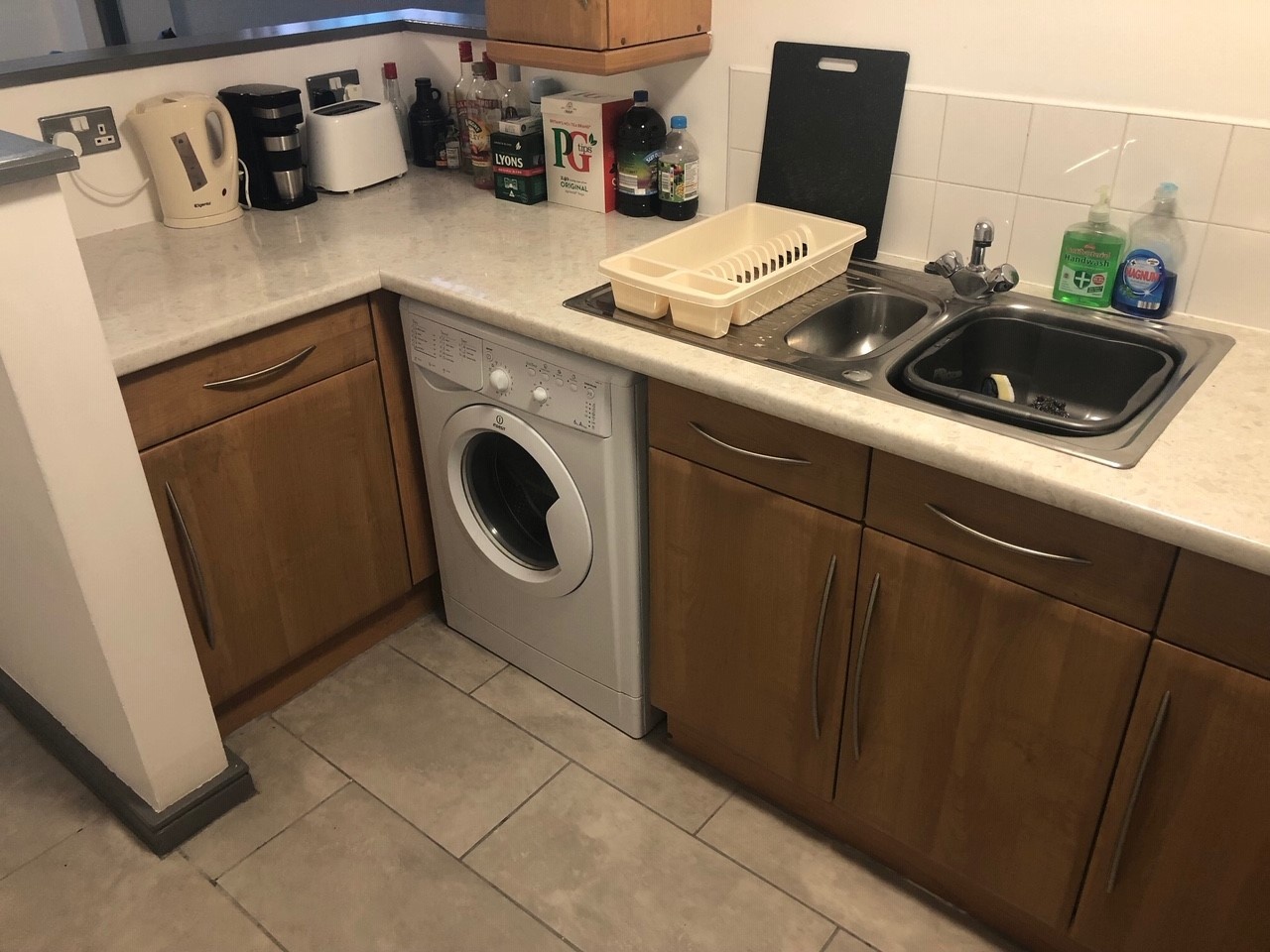 Room in a Shared Flat, Hatton Garden, L3 photo 4
