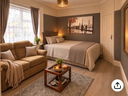 1 bed room for rent in Room in a Shared House, Broad Leys Crescent, HR2