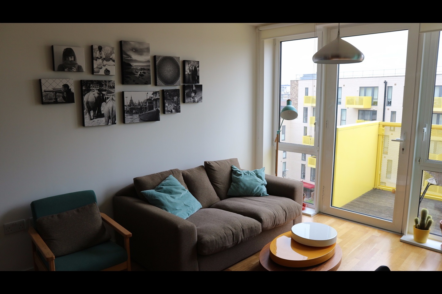 Additional image 2 of 1 Bed Flat, Sketch Apartments, E1, N1 7GU