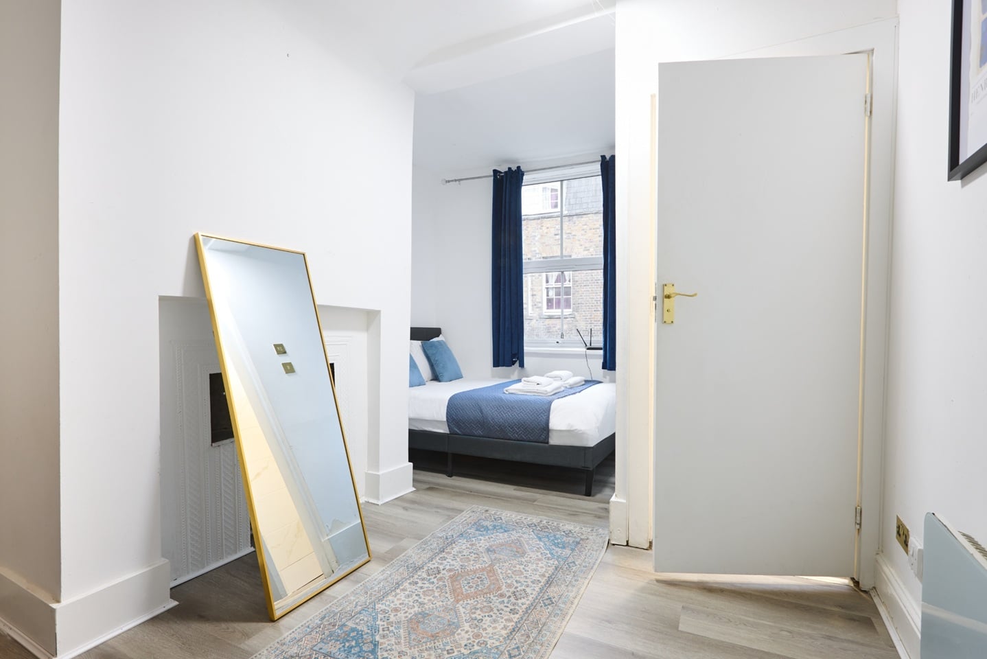 Studio Flat, Brick Lane, E1