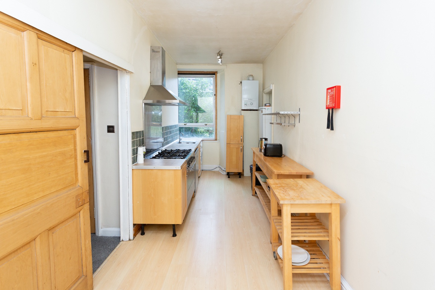 2 Bed Flat, Parsons Green Terrace, EH8 photo 5